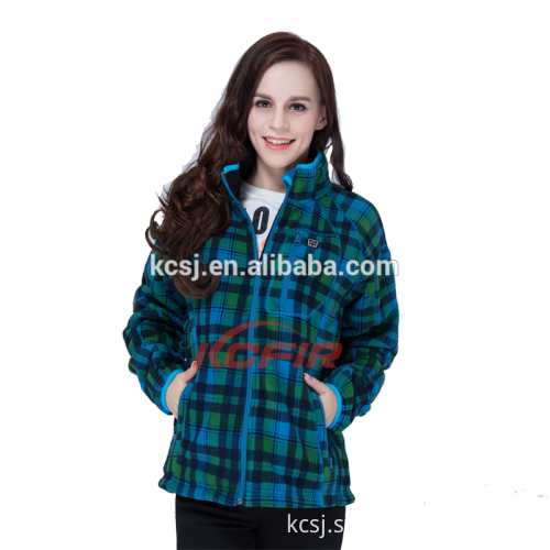 KCFIR far infrared electronic women heated jackets